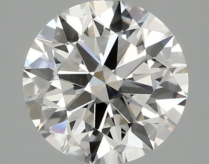1.90 ct. round Lab Grown Diamond front image
