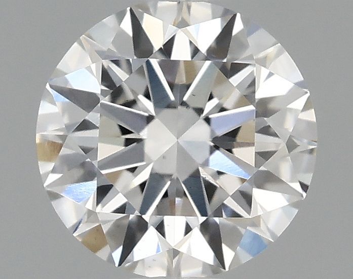 0.98 ct. round Lab Grown Diamond front image