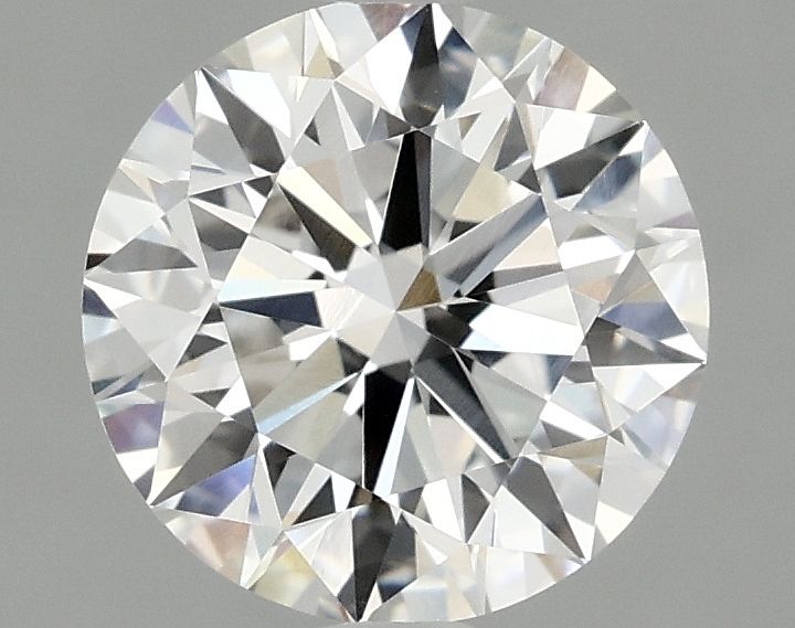 1.44 ct. round Lab Grown Diamond front image