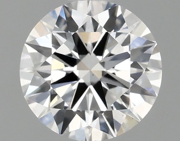 1.09 ct Round diamond