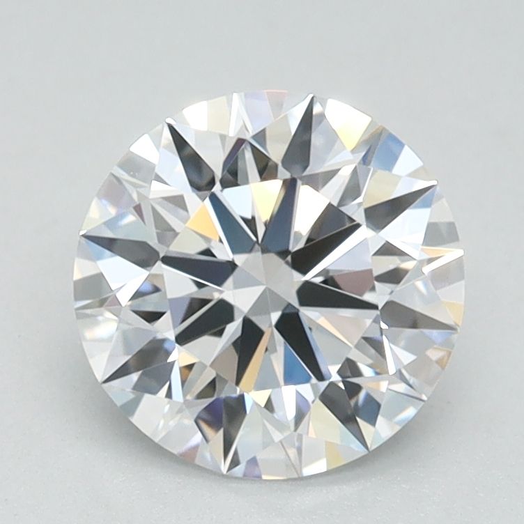 1.04 ct. round Lab Grown Diamond front image