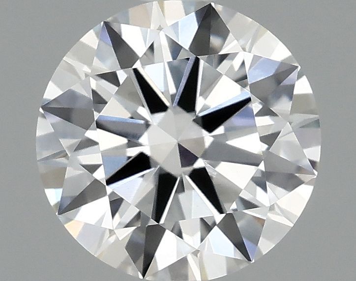 1.15 ct. round Lab Grown Diamond front image