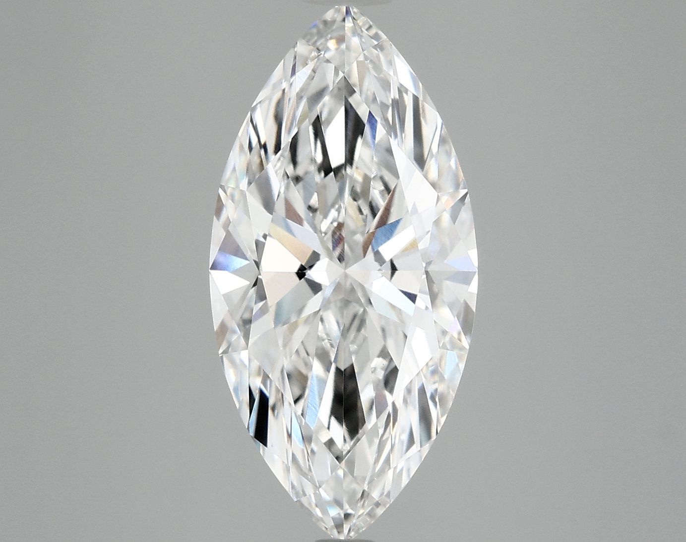 3.73 ct. marquise Lab Grown Diamond front image