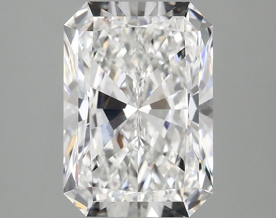 3.09 ct. radiant Lab Grown Diamond front image