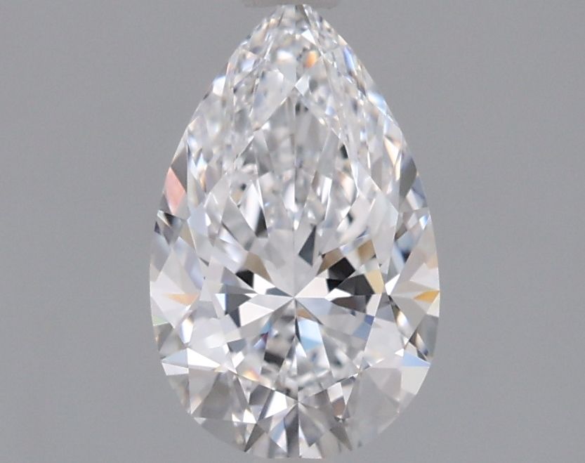 1.03 ct. pear Lab Grown Diamond front image