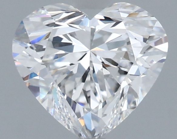 1.05 ct. heart Lab Grown Diamond front image