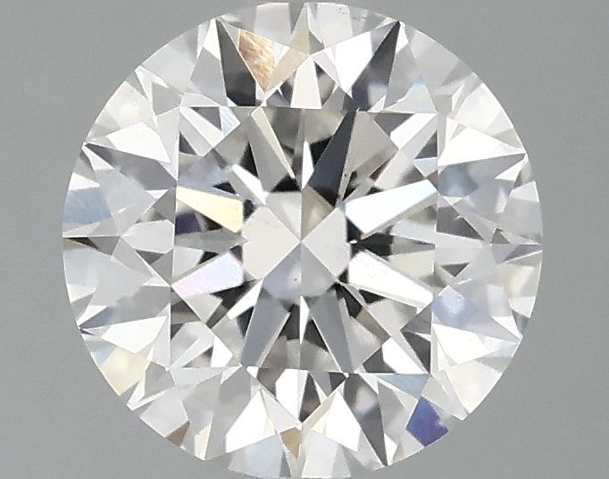 1.59 ct. round Lab Grown Diamond front image