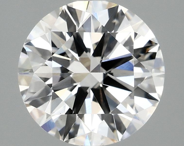 1.98 ct. round Lab Grown Diamond front image