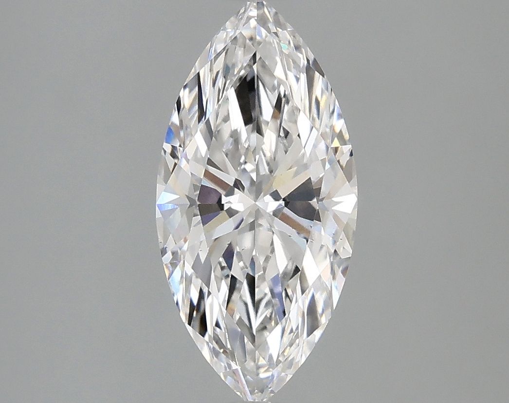 1.59 ct. marquise Lab Grown Diamond front image
