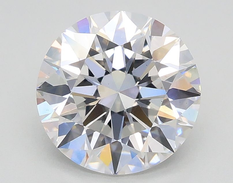 1.51 ct. round Lab Grown Diamond front image