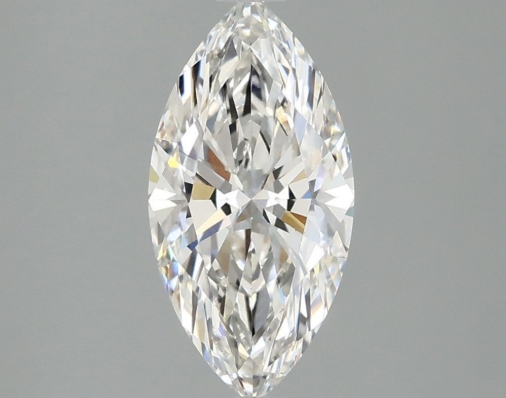 1.58 ct. marquise Lab Grown Diamond front image