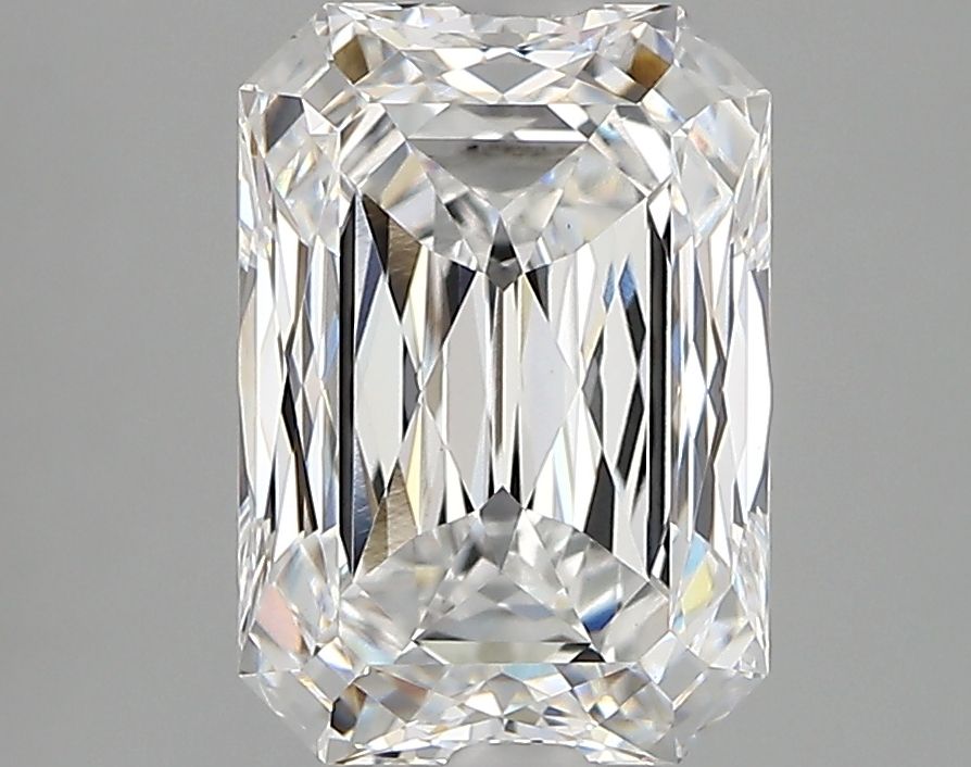 3.11 ct. radiant Lab Grown Diamond front image