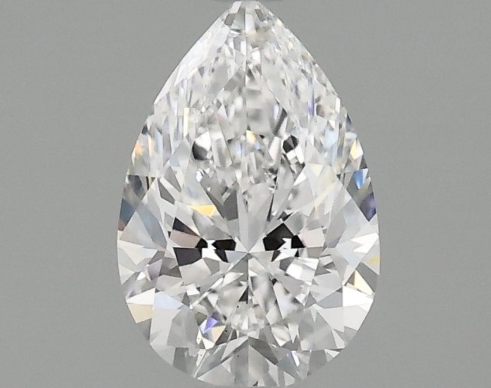 0.97 ct. pear Lab Grown Diamond front image