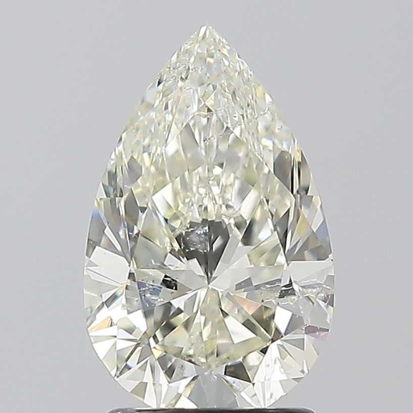 Pear Diamond