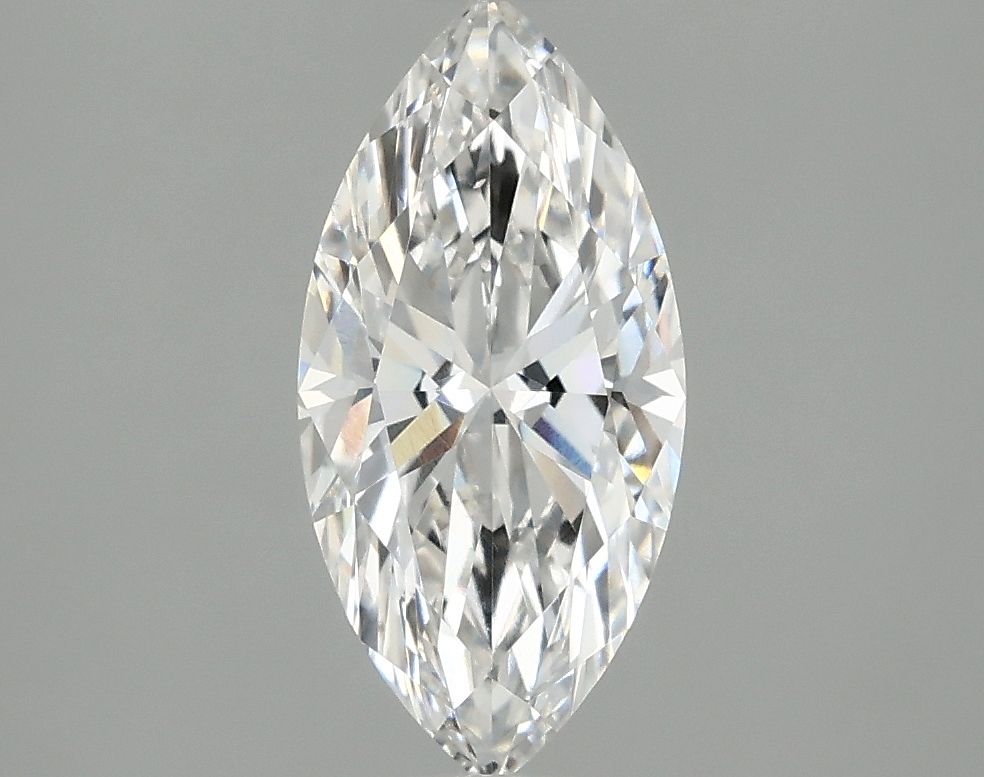 1.50 ct. marquise Lab Grown Diamond front image