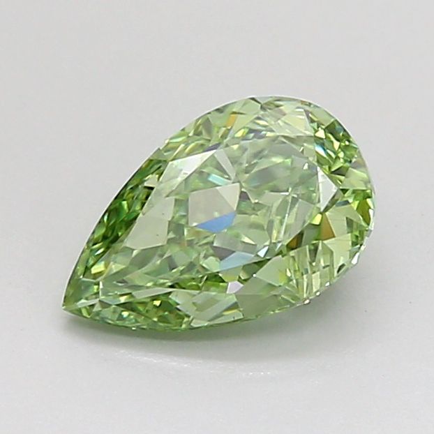 1.01 ct. pear Lab Grown Diamond front image