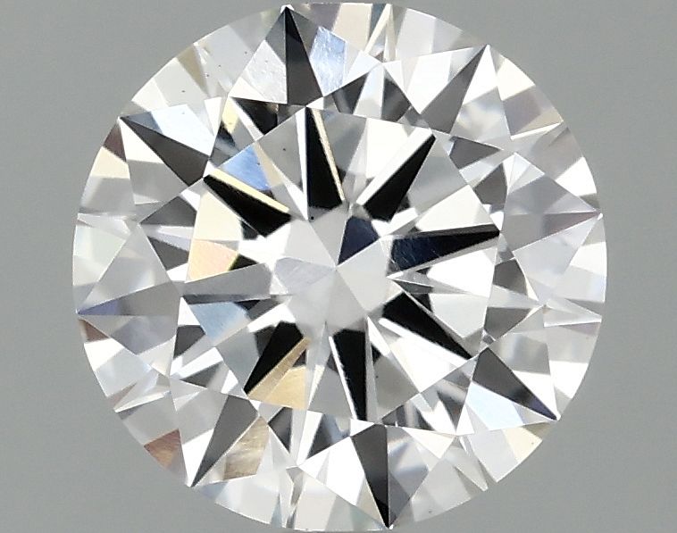 1.48 ct. round Lab Grown Diamond front image