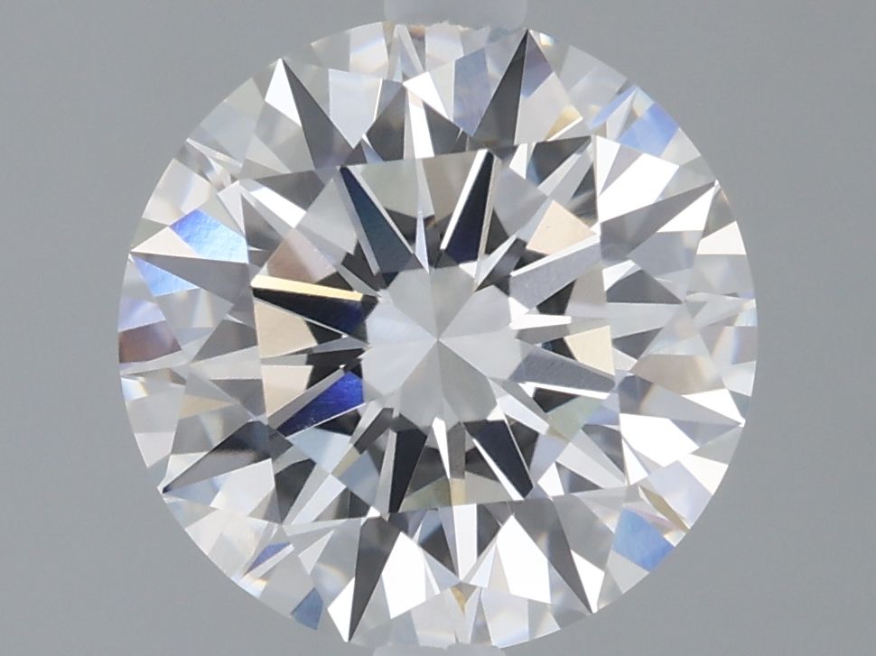 2.10 ct. round Lab Grown Diamond front image