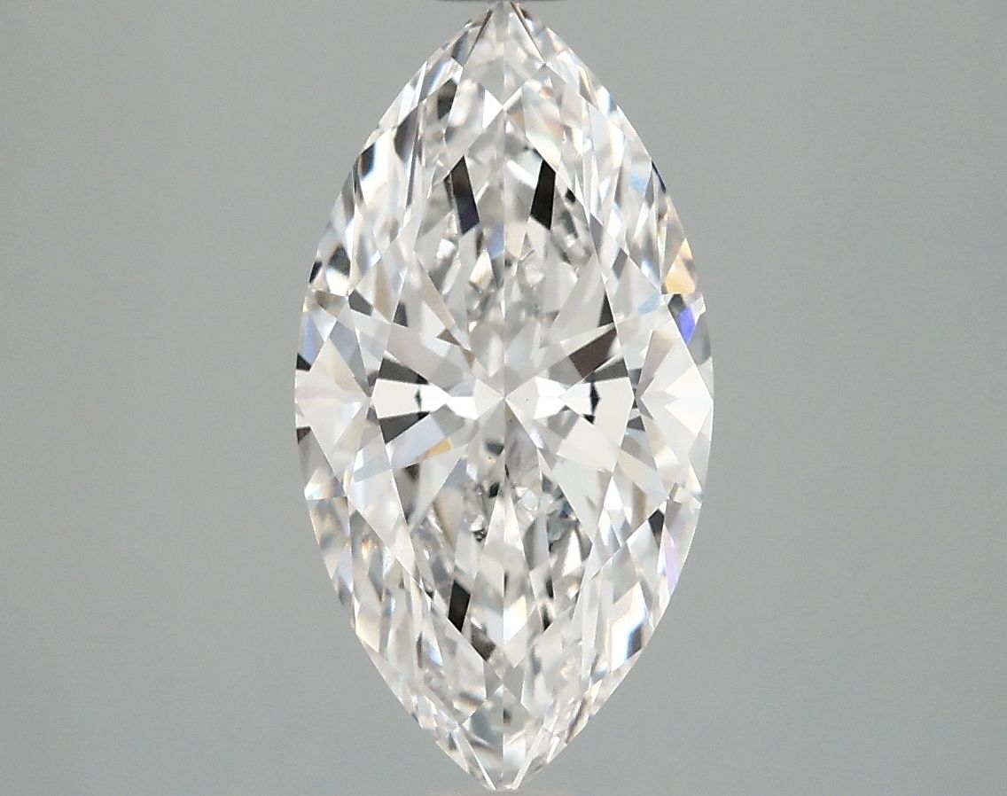 2.51 ct. marquise Lab Grown Diamond front image