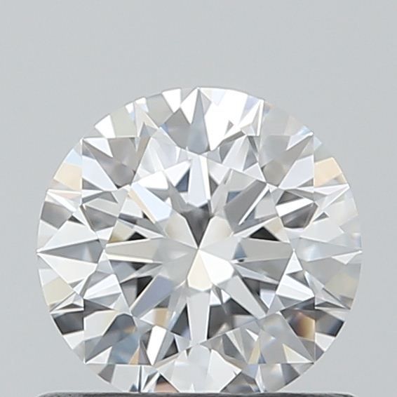 Diamant Rond 0.60 ct - Couleur D - Pureté IF