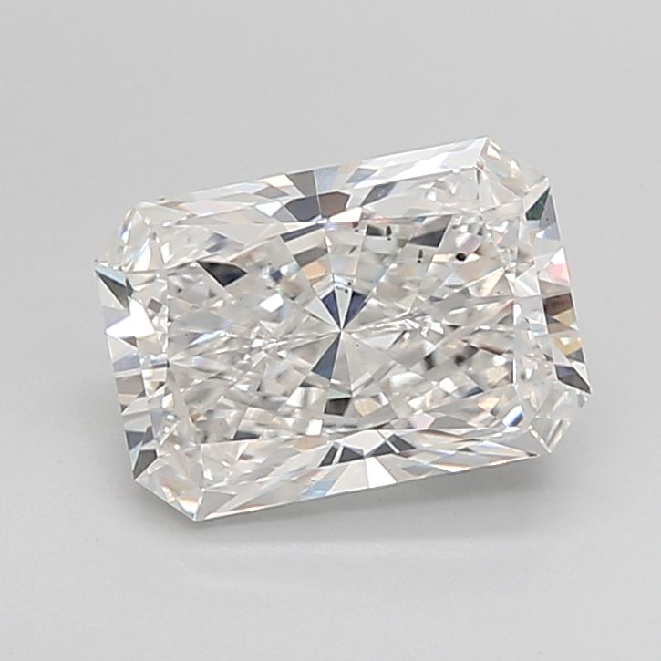 3.03 ct. radiant Lab Grown Diamond front image