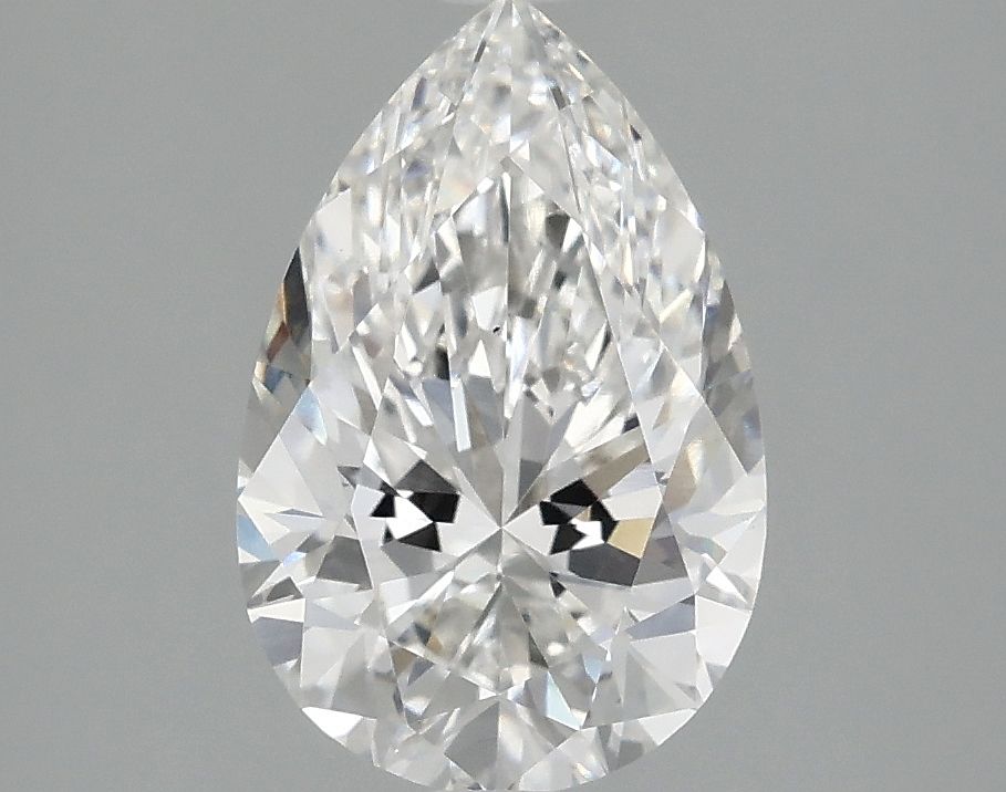 2.06 ct. pear Lab Grown Diamond front image