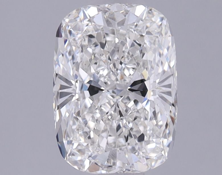 1.18 ct lab-grown Cushion brilliant Diamond