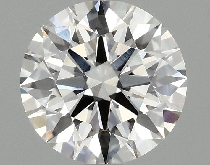 1.45 ct. round Lab Grown Diamond front image