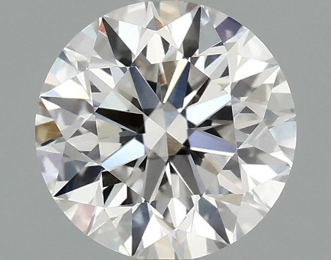 1.53 ct. round Lab Grown Diamond front image
