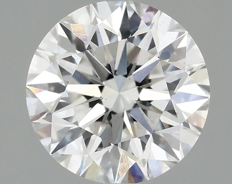 1.51 ct. round Lab Grown Diamond front image