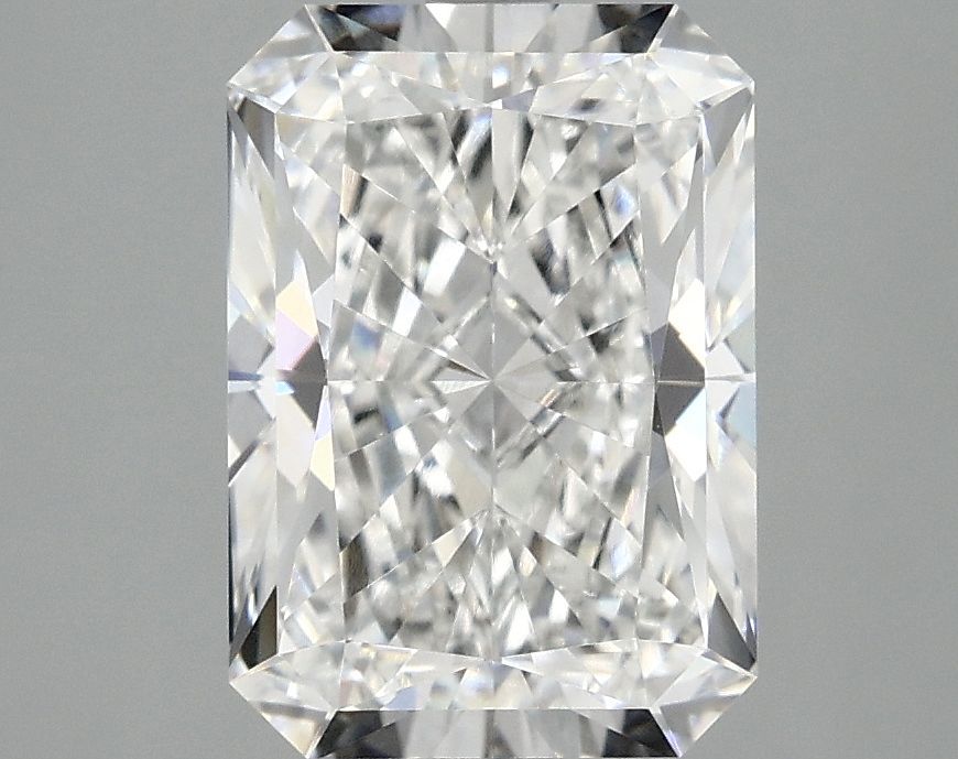 2.97 ct. radiant Lab Grown Diamond front image