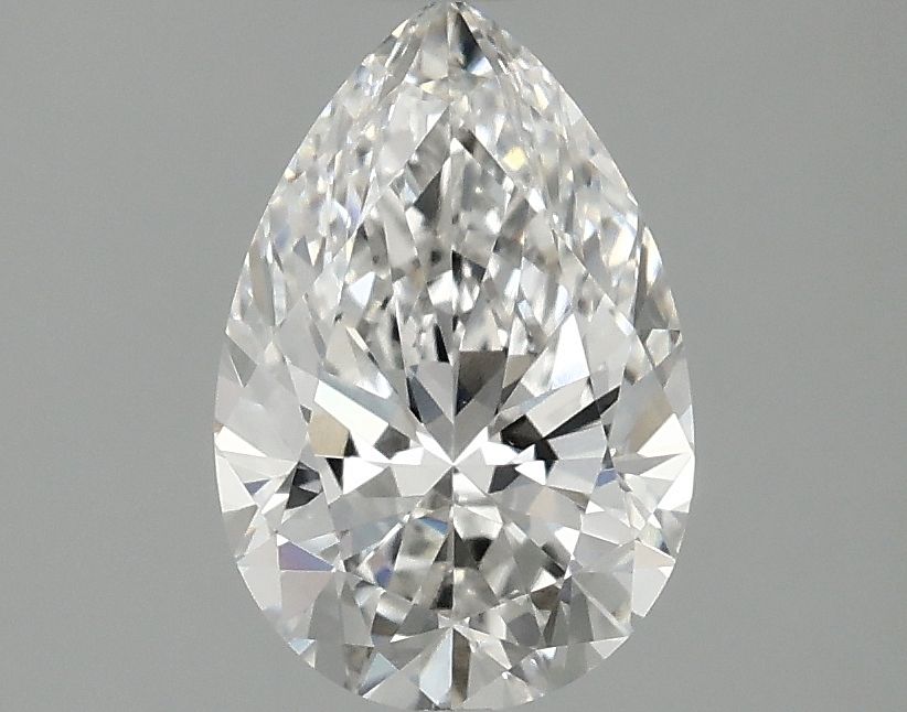 1.48 ct. pear Lab Grown Diamond front image