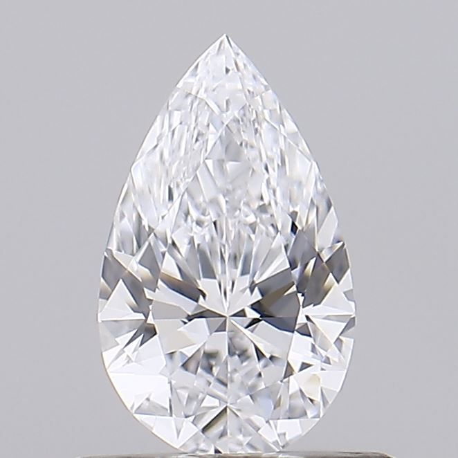 0.51 ct. pear Lab Grown Diamond front image