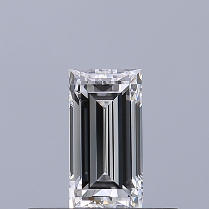 0.3 Carat Baguette Diamond D VVS2