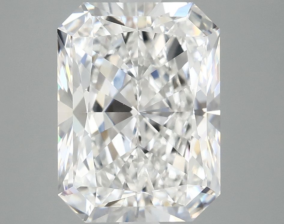 4.12 ct. radiant Lab Grown Diamond front image