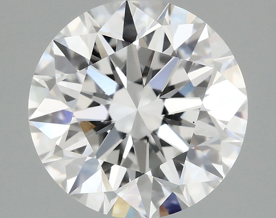 2.05 ct. round Lab Grown Diamond front image