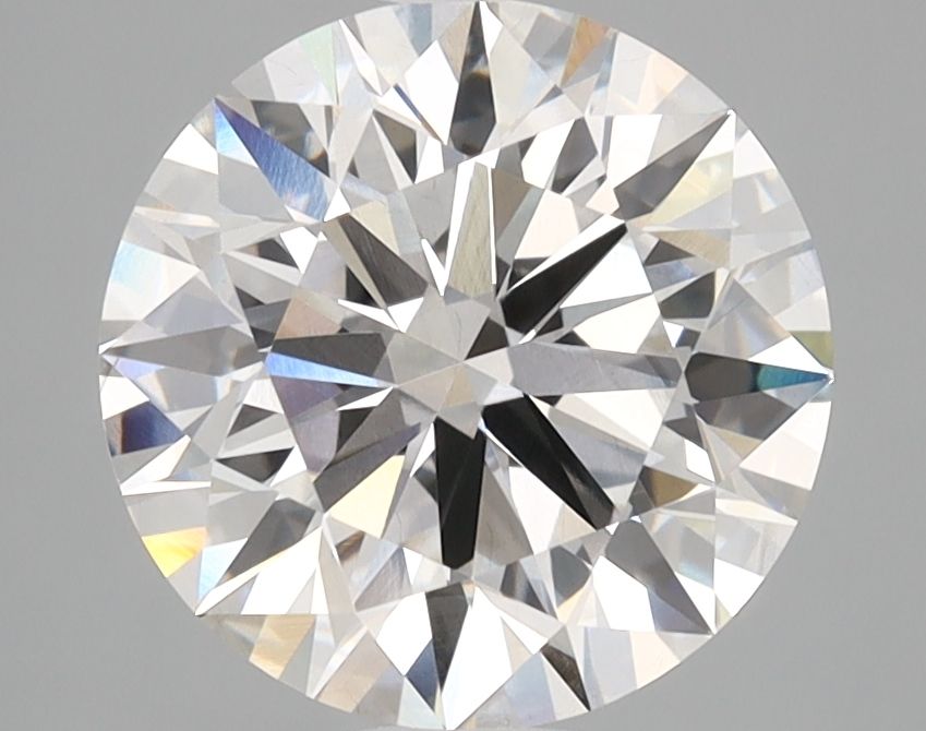 3.06 ct. round Lab Grown Diamond front image