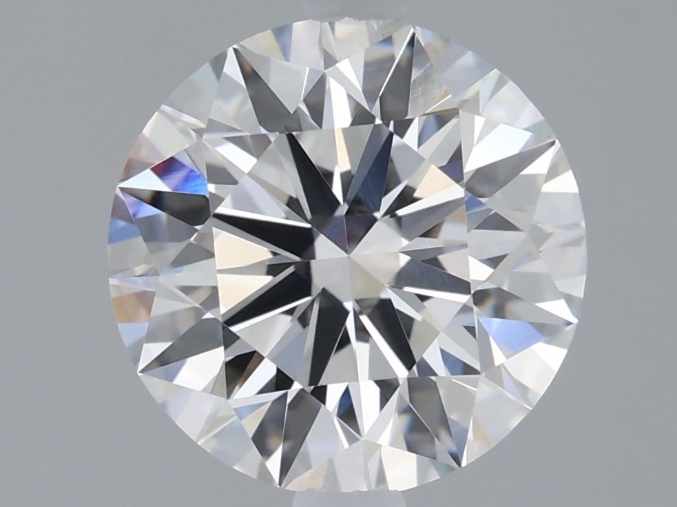 2.07 ct. round Lab Grown Diamond front image