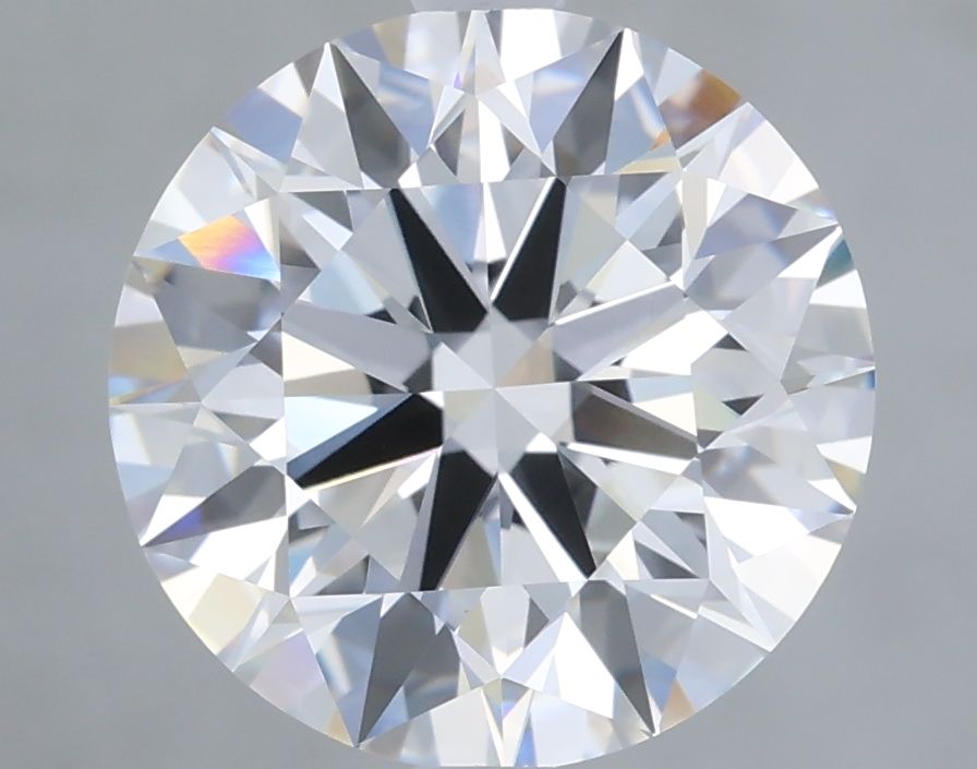 3.06 ct. round Lab Grown Diamond front image
