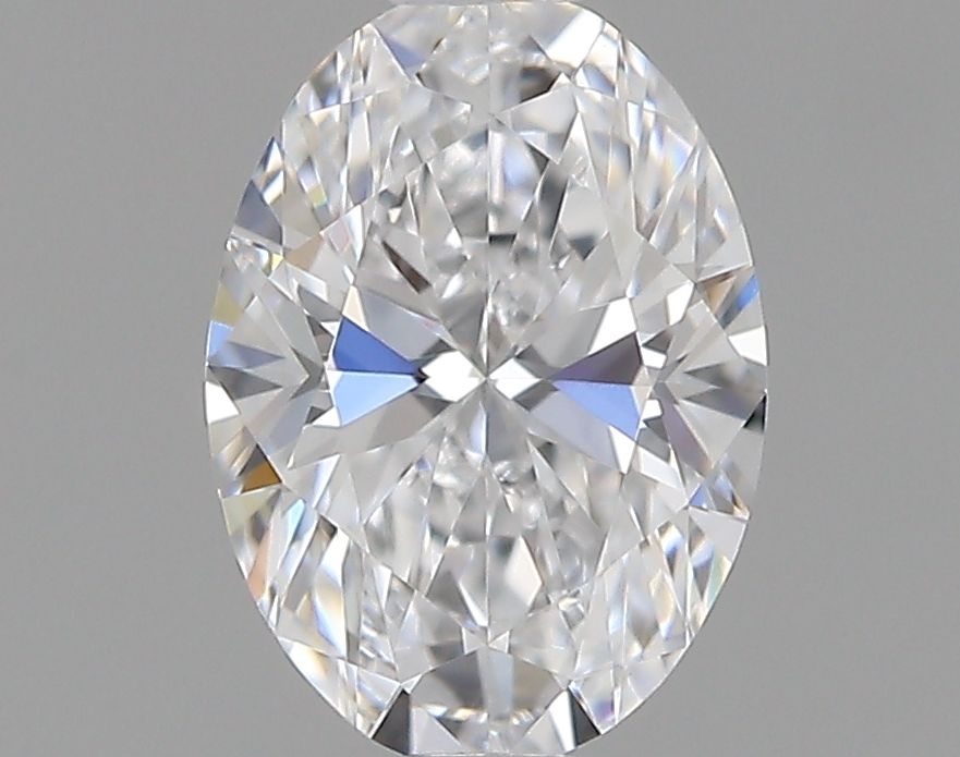 0.56 ct. oval Lab Grown Diamond front image
