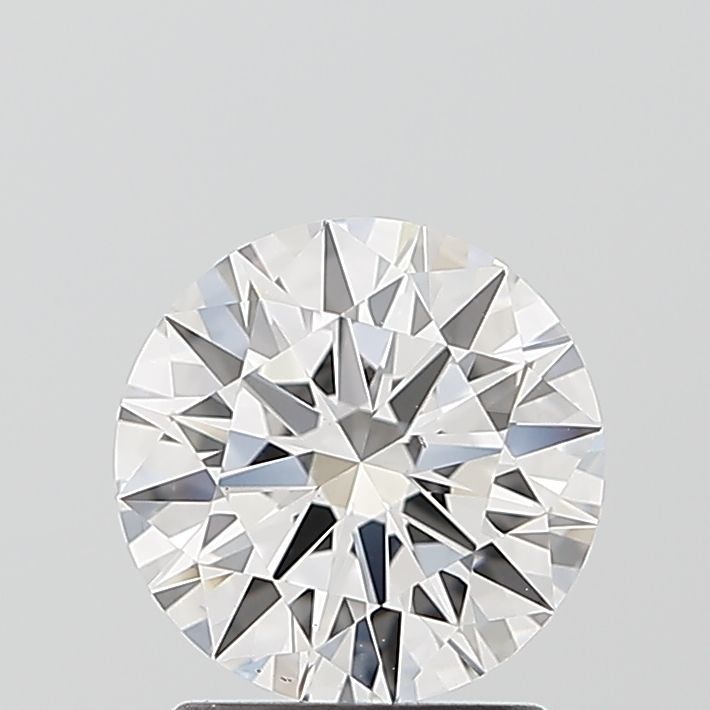 1.51 ct. round Lab Grown Diamond front image