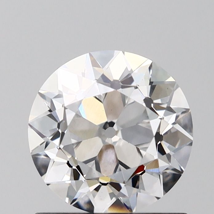 1.08 ct lab-grown European cut Diamond