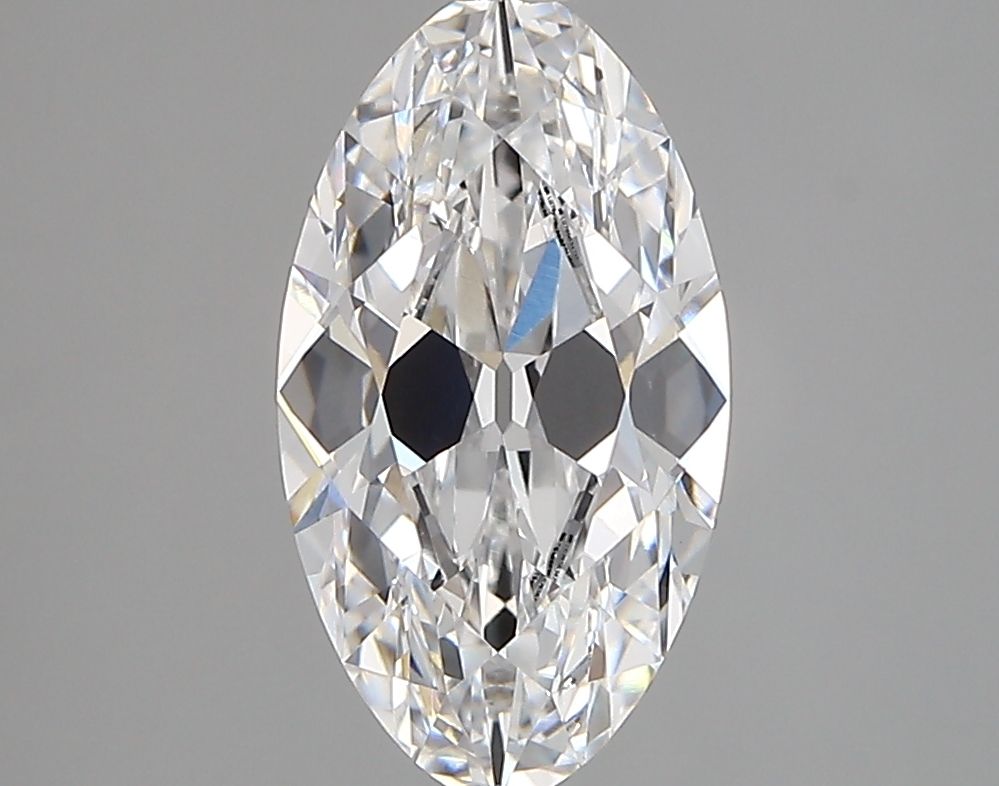 1.87 ct. oval Lab Grown Diamond front image