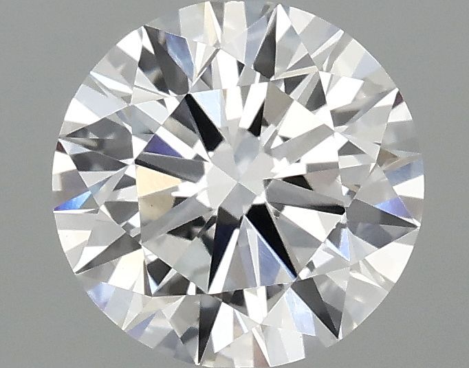 1.51 ct. round Lab Grown Diamond front image