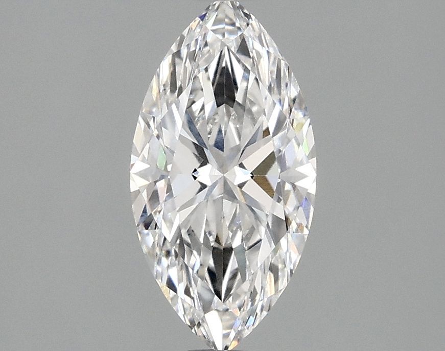1.04 ct. marquise Lab Grown Diamond front image