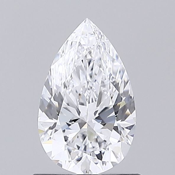 0.70 ct. pear Lab Grown Diamond front image