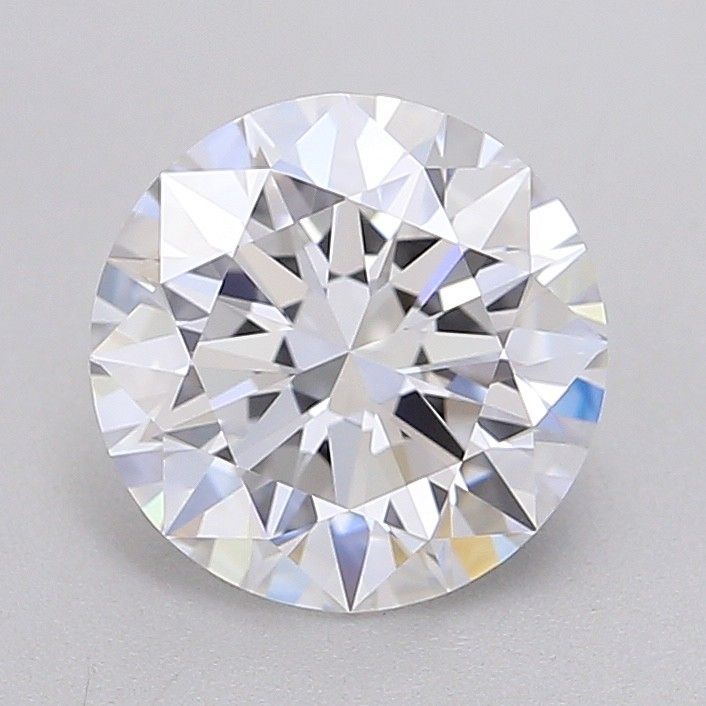 2.05 ct. round Lab Grown Diamond front image