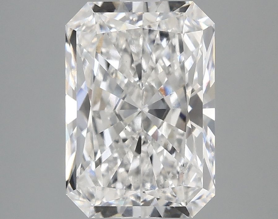 3.06 ct. radiant Lab Grown Diamond front image