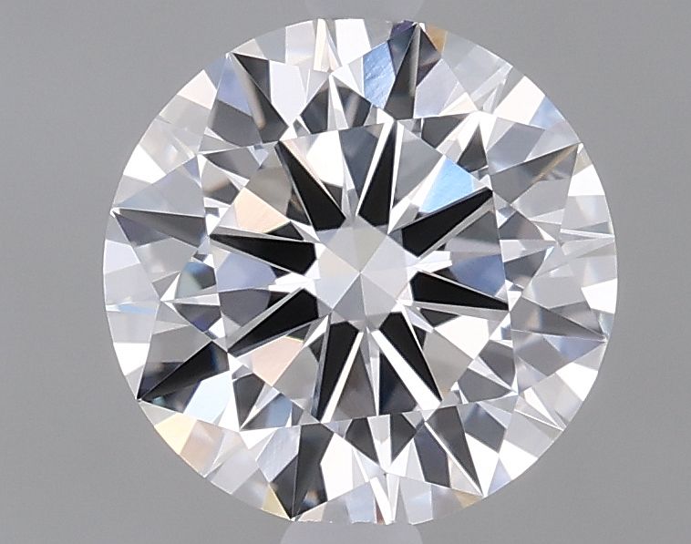 1.02 ct. round Lab Grown Diamond front image