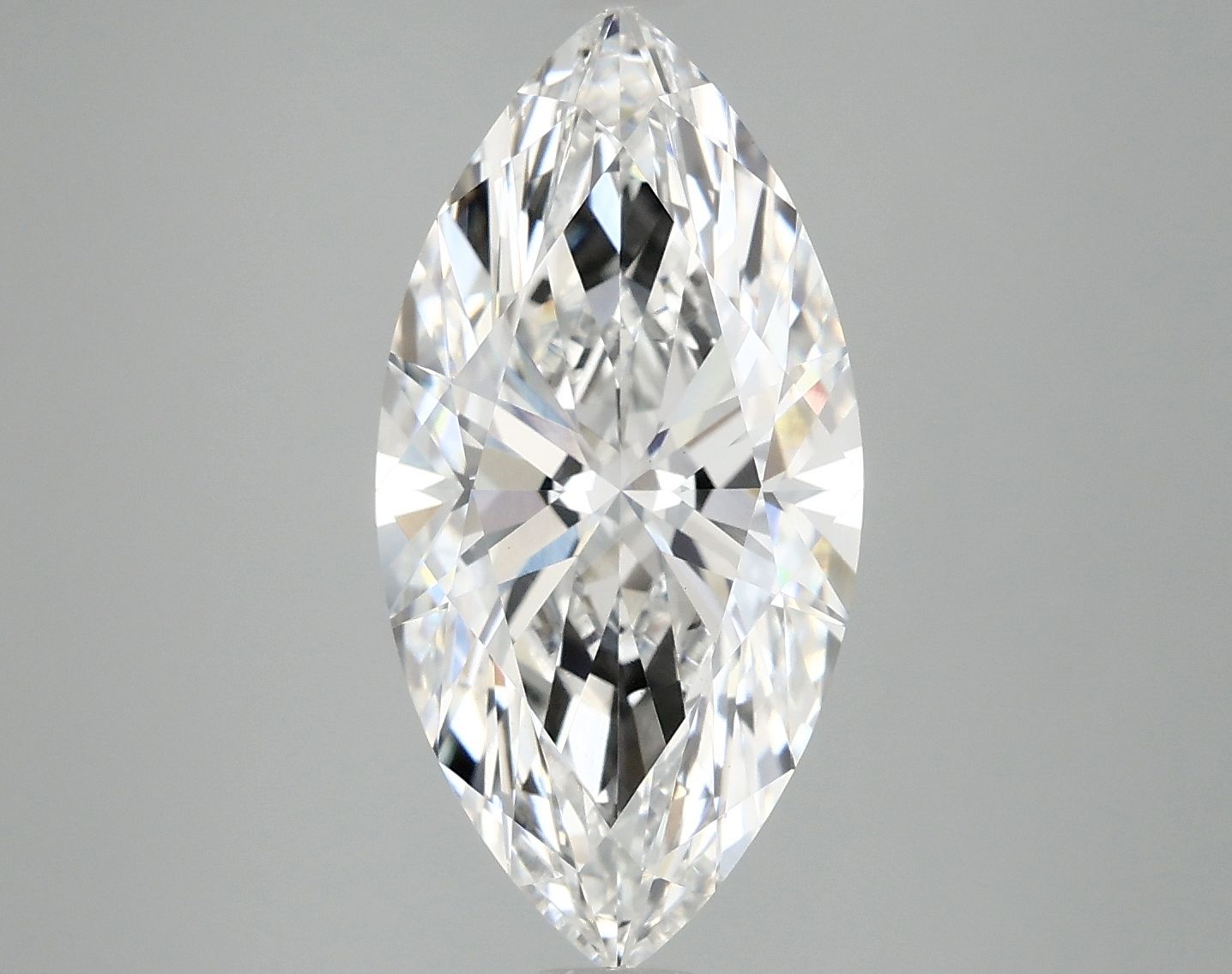 3.93 ct. marquise Lab Grown Diamond front image